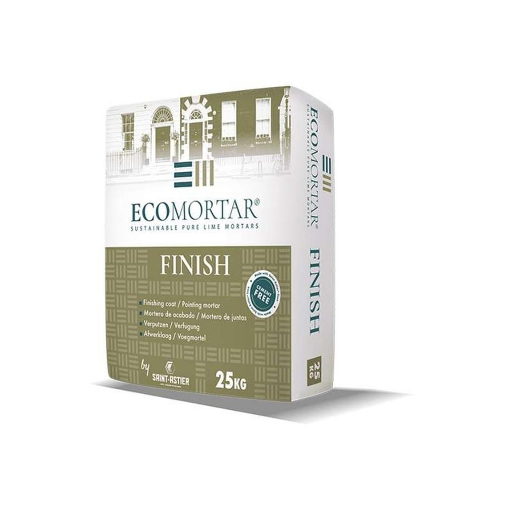 Shop the Meoded Paint & Plaster EcoMortar® F3.5 Finish (NHL 3.5) at your local Ricciardi Brothers in Pennsylvania, New Jersey & Delaware
