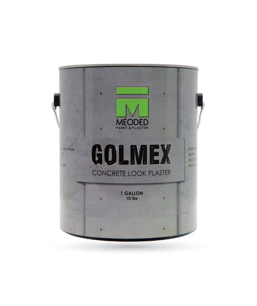 Shop the Meoded Paint & Plaster Golmex Concrete Plaster at your local Ricciardi Brothers in Pennsylvania, New Jersey & Delaware