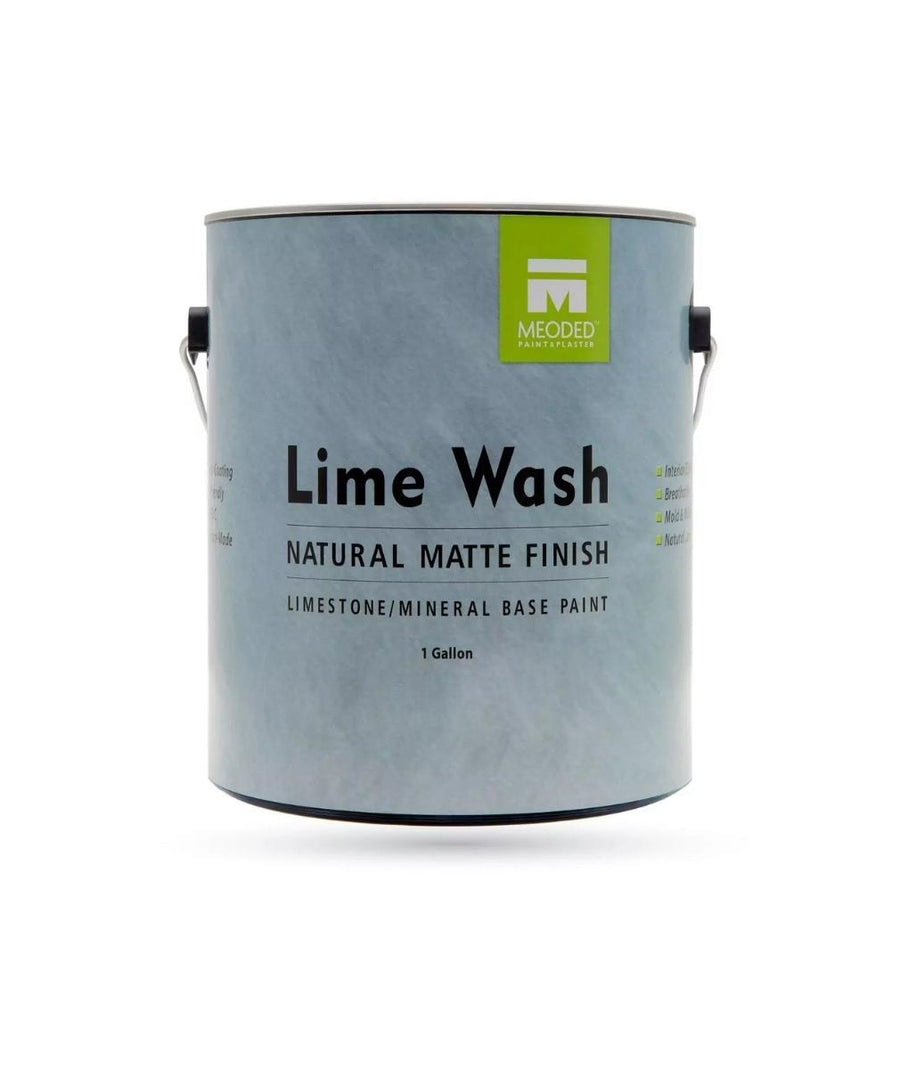 Shop the Meoded Paint & Plaster Meoded Lime Wash at your local Ricciardi Brothers in Pennsylvania, New Jersey & Delaware
