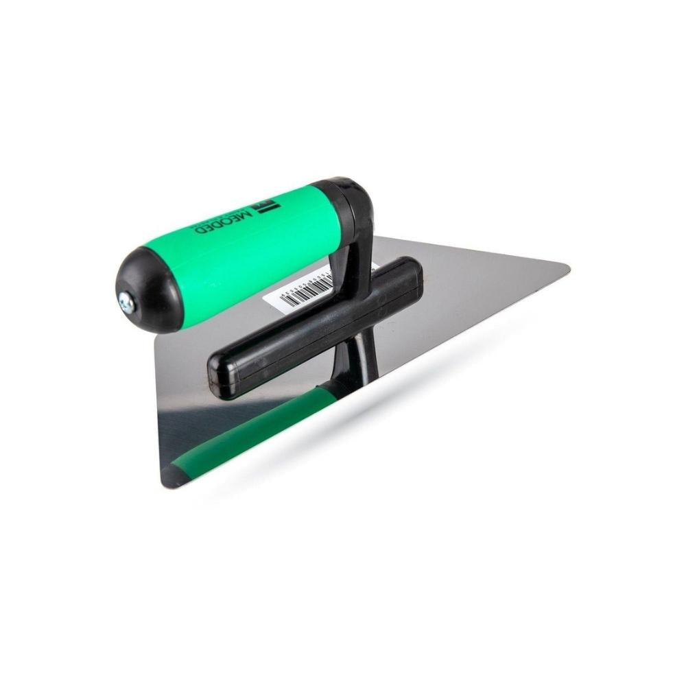 Shop the Meoded Paint & Plaster M Trowel — Trapezoid at your local Ricciardi Brothers in Pennsylvania, New Jersey & Delaware