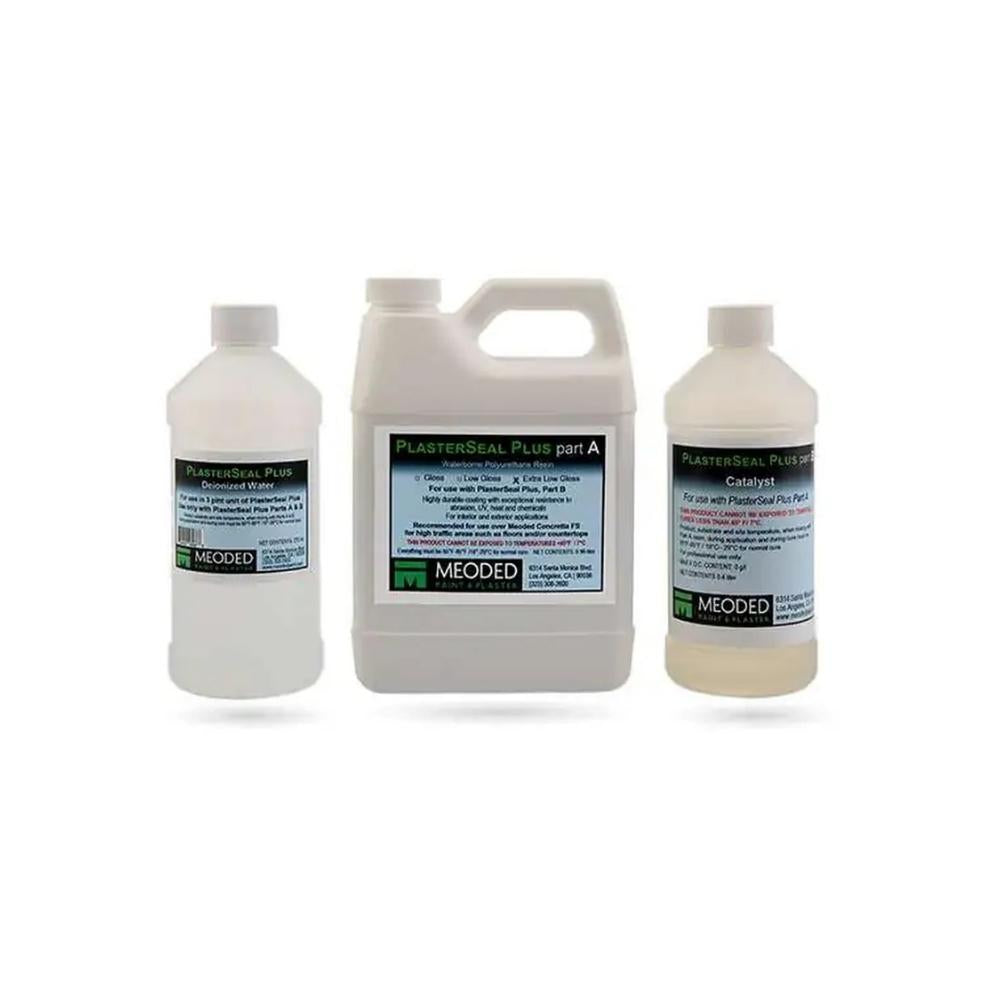 Shop the Meoded Paint & Plaster PlasterSeal Plus (High-Performance Waterproof Top Coat) at your local Ricciardi Brothers in Pennsylvania, New Jersey & Delaware