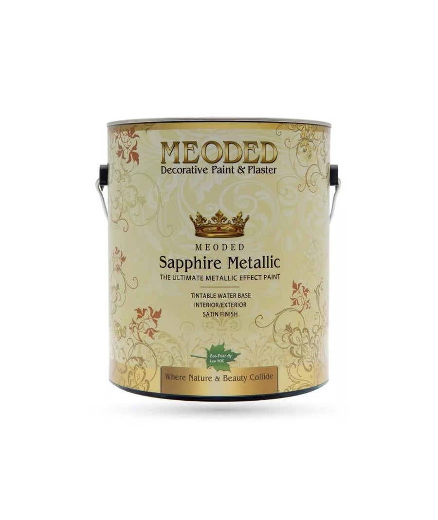Shop the Meoded Paint & Plaster Sapphire Metallic at your local Ricciardi Brothers in Pennsylvania, New Jersey & Delaware