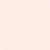 Benjamin Moore's 2010-70 Frosty Pink Paint Color