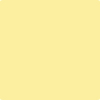 Benjamin Moore's 2021-50 Yellow Lotus Paint Color
