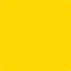 Benjamin Moore's 2022-20 Sun Kissed Yellow Paint Color