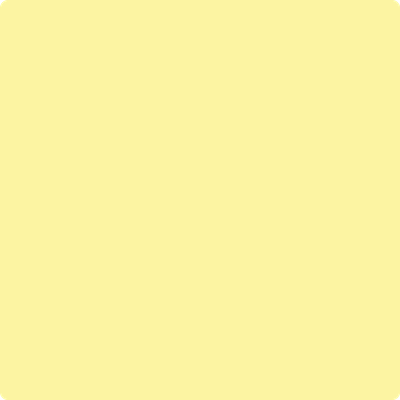 Benjamin Moore's 2022-50 Sundance Paint Color
