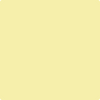 Benjamin Moore's 2024-50 Jasper Yellow Paint Color