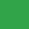 Benjamin Moore's 2030-10 Lizard Green Paint Color