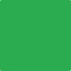 Benjamin Moore's 2033-30 Fresh Scent Green Paint Color