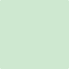 Benjamin Moore's 2033-60 Mantis Green Paint Color