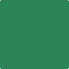 Benjamin Moore's 2035-30 Nile Green Paint Color