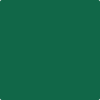 Benjamin Moore's 2038-10 Celtic Green Paint Color