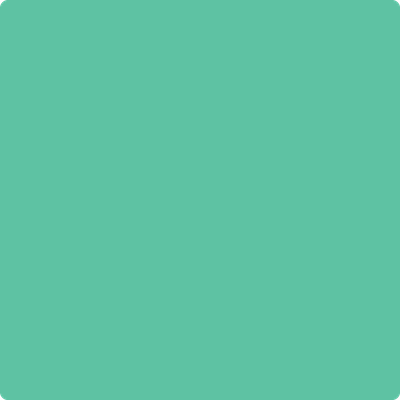 Benjamin Moore's 2038-40 Monmouth Green Paint Color