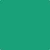 Benjamin Moore's 2039-30 Cabana Green Paint Color