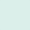 Benjamin Moore's 2039-70 Refreshing Teal Paint Color