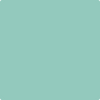 Benjamin Moore's 2040-50 Hazy Blue Paint Color