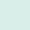 Benjamin Moore's 2040-70 Spring Mint Paint Color
