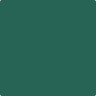 Benjamin Moore's 2041-20 Fiddlehead Green| Ricciardi Brothers