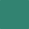 Benjamin Moore's 2041-30 Green Gables Paint Color