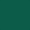 Benjamin Moore's 2046-10 Calypso Green Paint Color