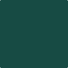 Benjamin Moore's 2047-10 Forest Green Paint Color