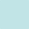 Benjamin Moore's 2049-60 Forget Me Not Paint Color