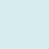Benjamin Moore's 2052-70 Ice Blue Paint Color