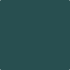 Benjamin Moore's 2053-10 Mallard Green Paint Color