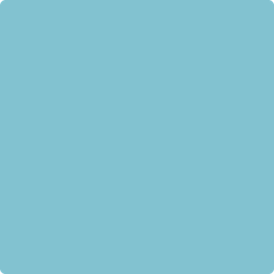 2053-70 Morning Sky Blue - Paint Color