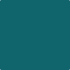 Benjamin Moore's 2056-20 Jade Garden Paint Color