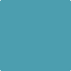 Benjamin Moore's 2057-40 Ash Blue Paint Color