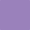 Benjamin Moore's 2071-40 Crocus Petal Purple Paint Color