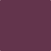 Benjamin Moore's 2074-10 Grape Juice Paint Color