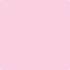 Benjamin Moore's 2079-60 Pink Cherub Paint Color