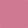 Benjamin Moore's 2080-40 Wild Pink Paint Color