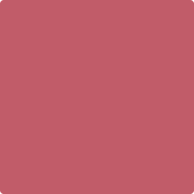 Benjamin Moore's 2081-30 Vibrant Blush Paint Color