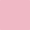 Benjamin Moore's 2081-50 Pink Ruffle Paint Color