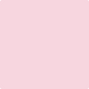 Benjamin Moore's 2081-60 Pink Lace Paint Color