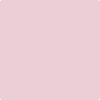 Benjamin Moore's 2082-60 Pink Innocence Paint Color