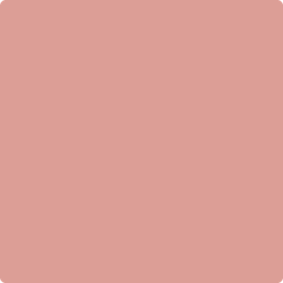 Benjamin Moore's 2090-50 Tender Pink Paint Color