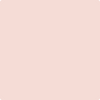 Benjamin Moore's 2091-70 April Pink Paint Color