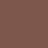Benjamin Moore's 2097-30 Hedgehog Brown Paint Color