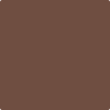 Benjamin Moore's 2098-20 Roasted Coffee Beans Paint Color