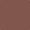 Benjamin Moore's 2102-30 Pueblo Brown Paint Color
