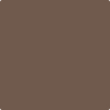 Benjamin Moore's 2107-30 Rockies Brown Paint Color