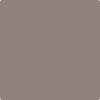 Benjamin Moore's 2109-40 Smoked Oyster Paint Color
