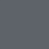 Benjamin Moore's 2126-30 Anchor Gray Paint Color