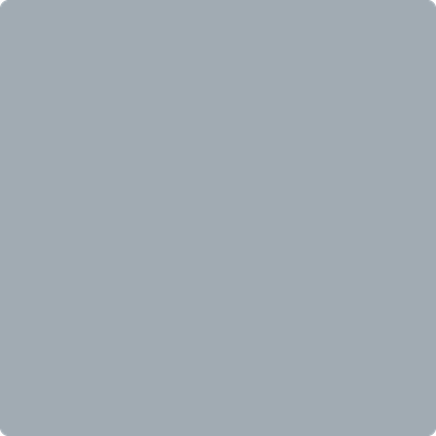 Benjamin Moore's 2127-50 Pike's Peak Gray| Ricciardi Brothers