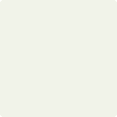 Benjamin Moore's 2144-60 Cloud Nine Paint Color