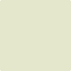 Benjamin Moore's 2145-50 Limesicle Paint Color